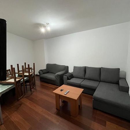 Amplio Apartamento En El Centro De O Grove Bagian luar foto