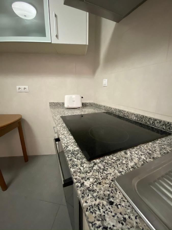 Amplio Apartamento En El Centro De O Grove Bagian luar foto