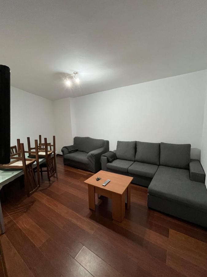 Amplio Apartamento En El Centro De O Grove Bagian luar foto