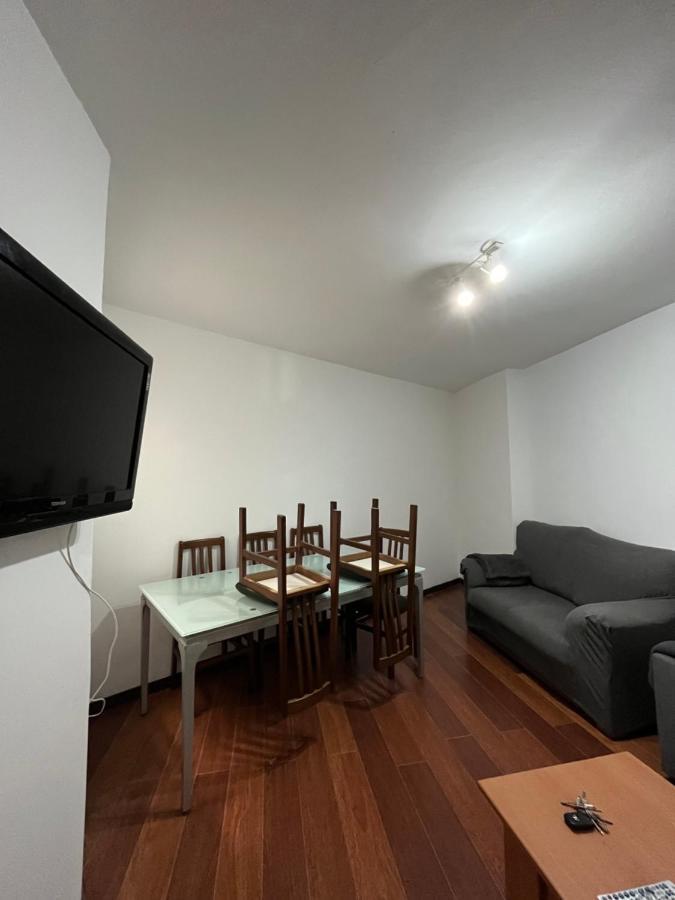 Amplio Apartamento En El Centro De O Grove Bagian luar foto